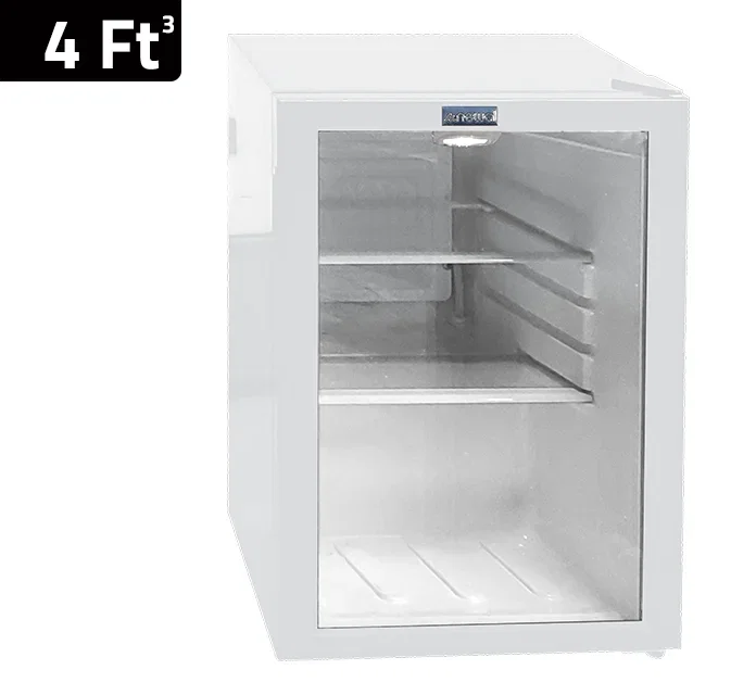 مبرد زجاجات صغير BTL-74/01 من نيوال - تصميم مدمج وفعال