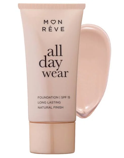 كريم أساس MRV ALL DAY WEAR FOUNDATION No. 101 - 5201641751329