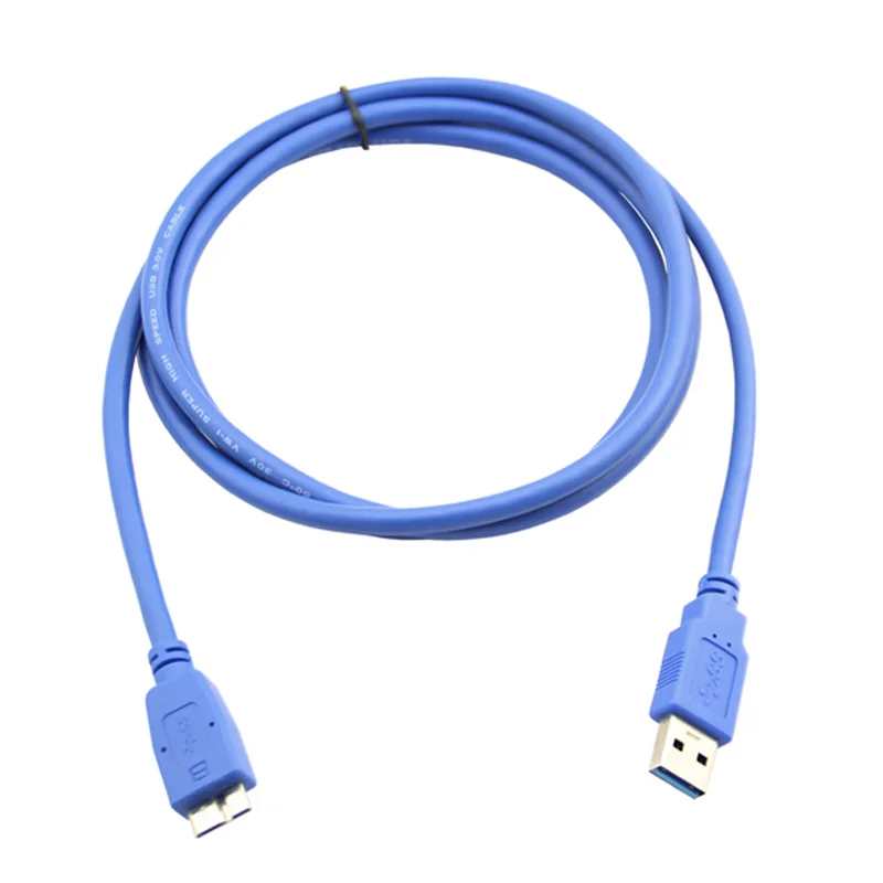 كيبل شحن ونقل بيانات USB AOPEN AM/MICRO M بطول 1 متر - 210012