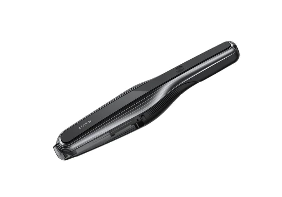 مكنسة كهربائية لاسلكية محمولة Havit VC015-black بقوة شفط 7KPa وتصميم خفيف الوزن