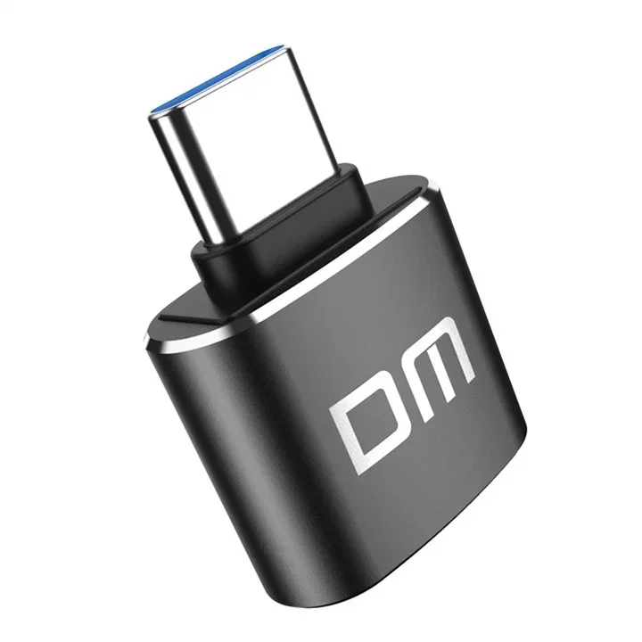 محول DM USB-C إلى USB-A صغير الحجم وعالي الأداء SKU 8892