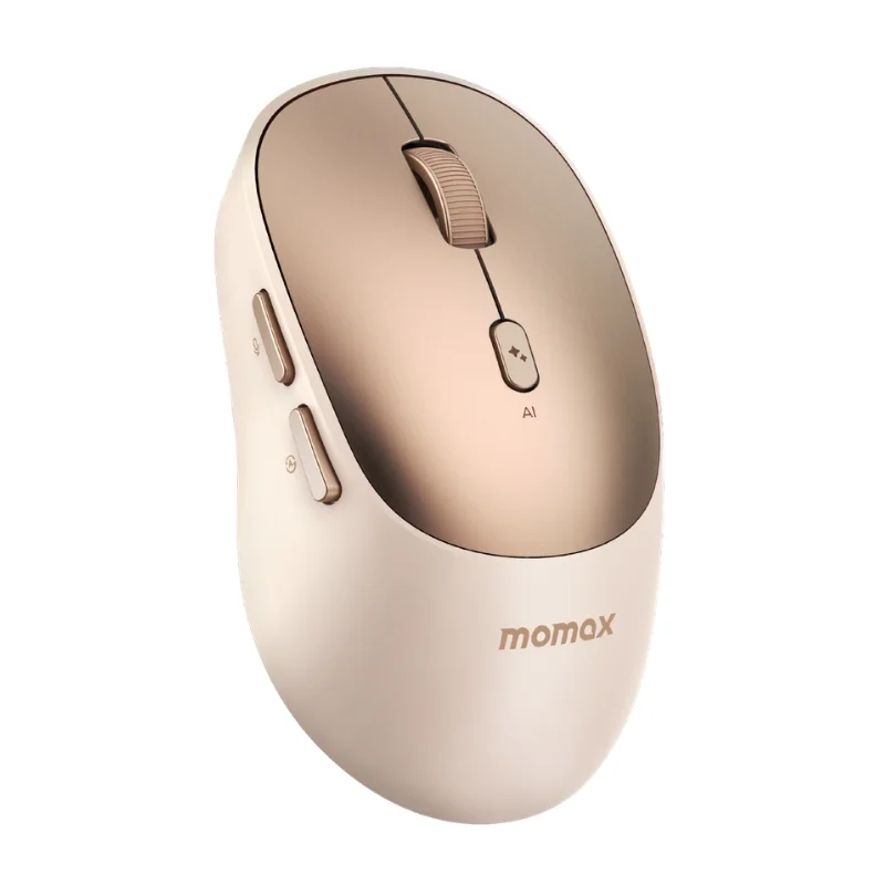 ماوس Momax 1-Folio A.I. Desert Titanium الذكي لتحسين الإنتاجية - 3749