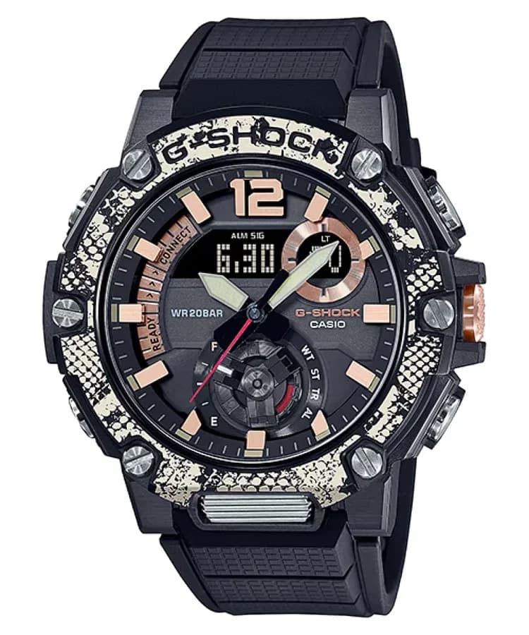 ساعة يد رجالية G-SHOCK GST-B300WLP-1ADR