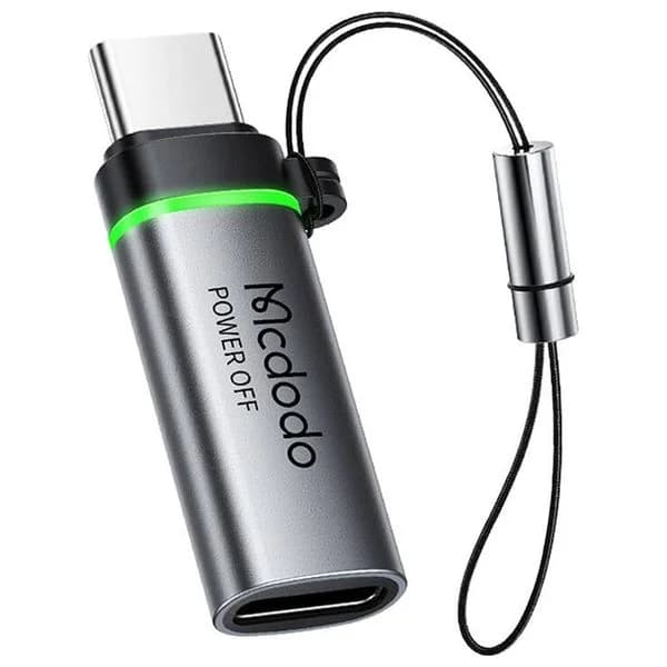 محول ماكدودو لايتنينج إلى USB-C مع خاصية الإيقاف التلقائي 3890