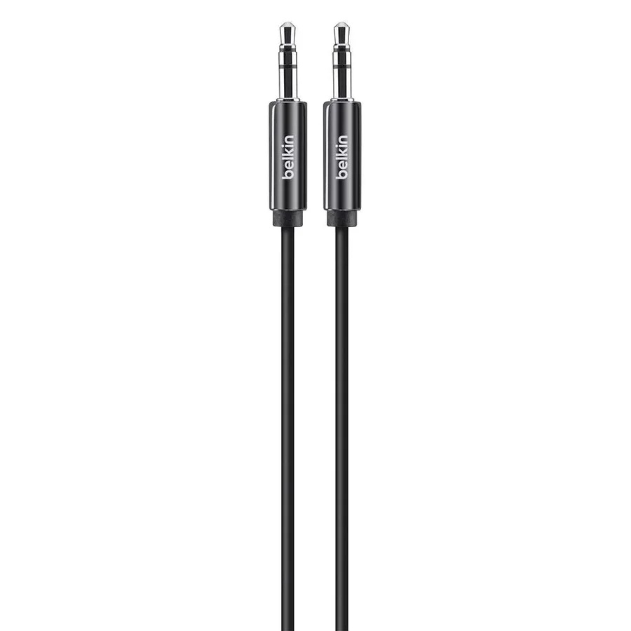 كيبل اوكس BELKIN AV10104bt1.8M عالي الجودة لنقل الصوت - 3198