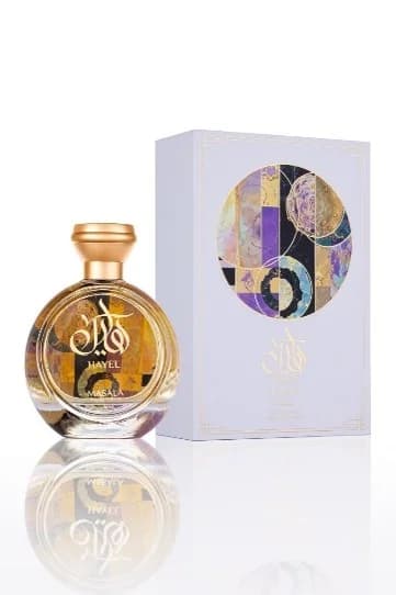 عطر هايل من ماسالا - 100 مل - 6291992198835 — 2