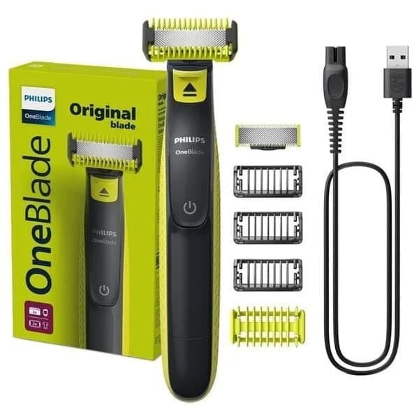 ماكينة حلاقة وتشذيب اللحية والجسم Philips OneBlade QP282410
