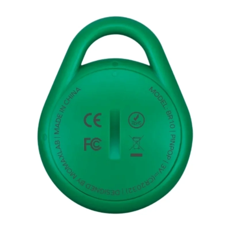 متعقب Momax Pinpop Lite Find My (أخضر) - 3143 — 4