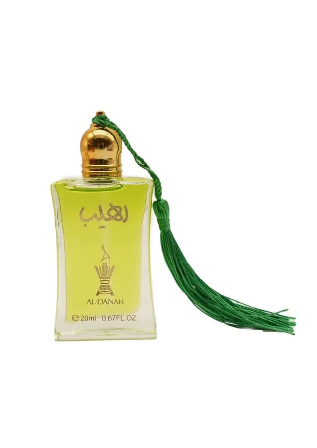عطر زيتي رهيب 20 مل Perfume42