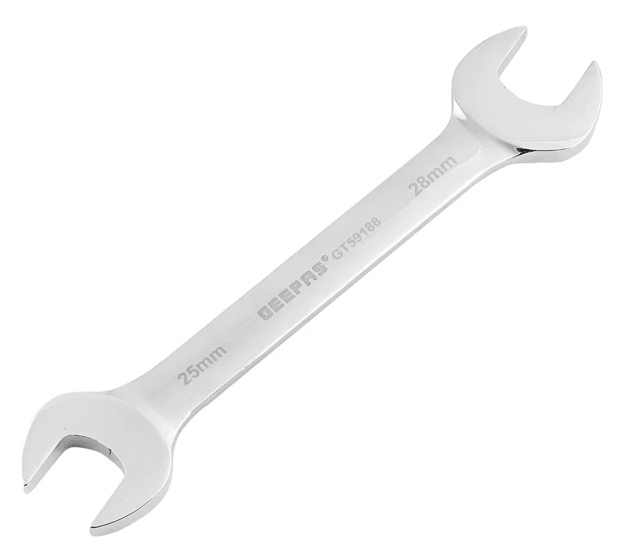 مفتاح ربط مفتوح الطرف 25x28 مم من GEEPAS TOOLZ - GT59188