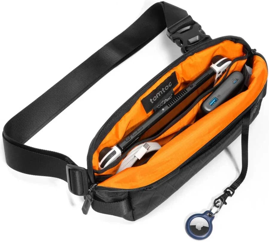 حقيبة Tomtoc Explorer-T21 Sling Bag S X-pac 1780 — 3