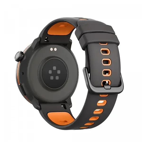ساعة ذكية Havit M9058 AMOLED بشاشة 1.43 بوصة - أسود M9058-black — 2