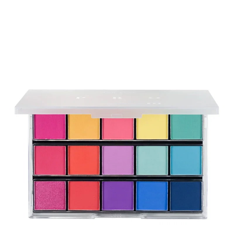 لوحة ظلال العيون الاحترافية MRV PRO PALETTE VOL 1 - 5201641023686
