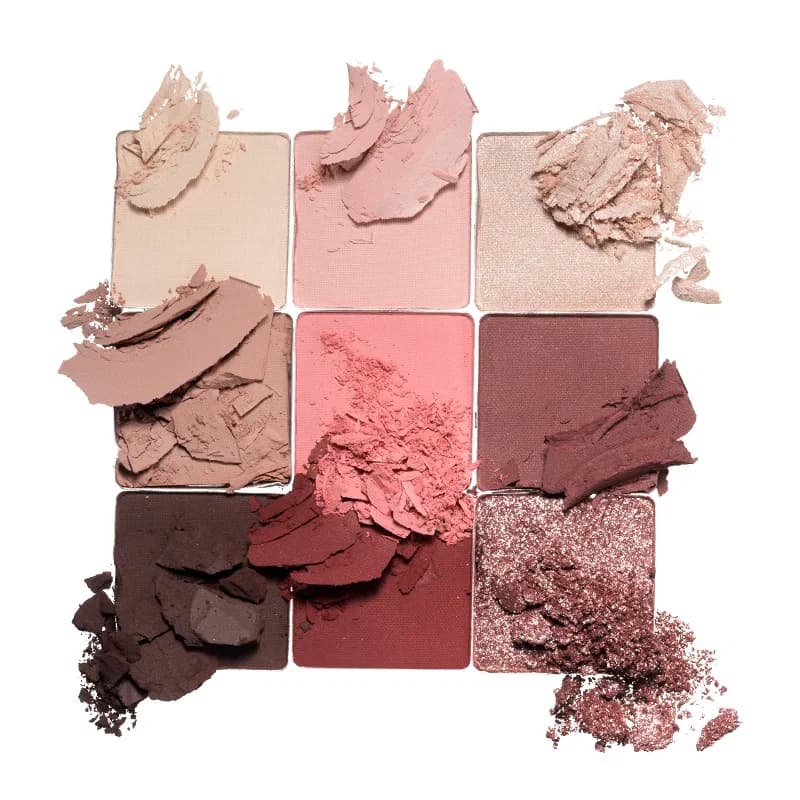 لوحة ظلال العيون MRV HAPPY PALETTES PILLOW FIGHT - 5201641019481