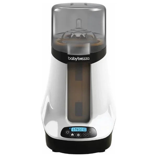 مدفئة الرضاعات الذكية Baby Brezza Safe+Smart 1230000046244