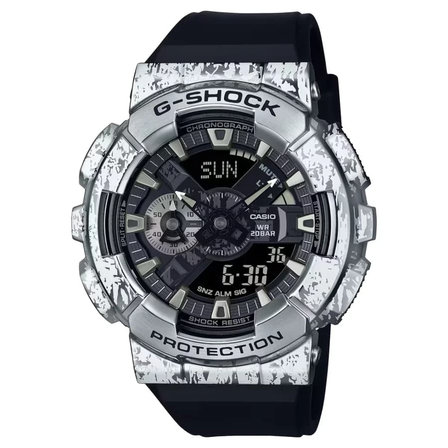 ساعة يد رجالية أنيقة من كاسيو G-SHOCK GM-110GC-1ADR