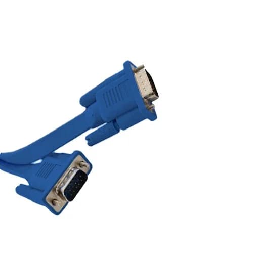 كيبل توصيل مسطح VGA Male to Male من Havit - 8897