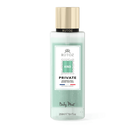 RUTOZ BODY MIST – KIND 250ML-سبلاش رتوز للجسم كيند 250مل