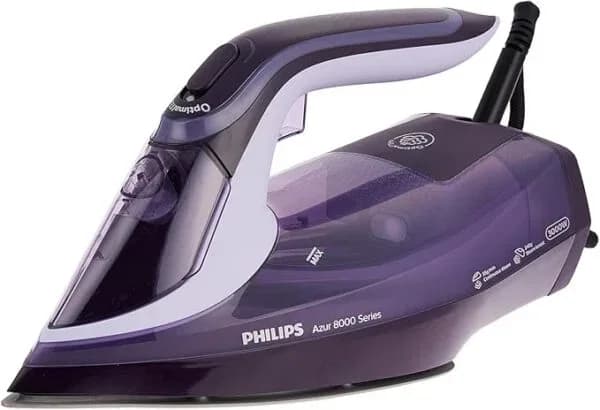 مكوى بخاري حرارة مثالية 3000 واط Philips DST8021 — 3