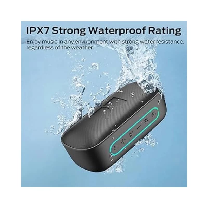 مكبر صوت لاسلكي مقاوم للماء Monster S150 - 200008053