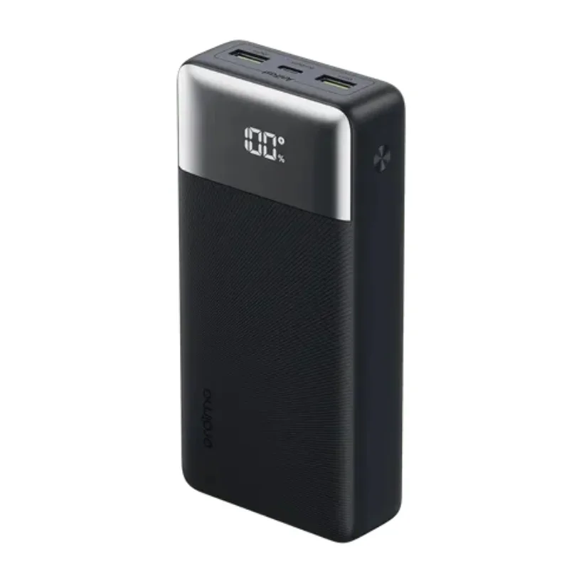 باور بانك عالي السعة 20000mAh مع تقنية الشحن السريع - OPB-7200Q(Black)