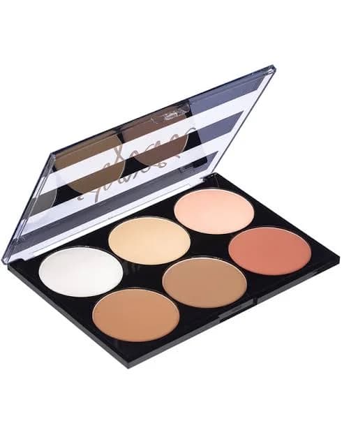 لوحة مكياج MRV SHAPE GURU N.02 MEDIUM من MON REVE - 5201641753200