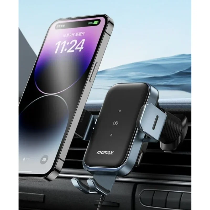شاحن سيارة Momax CM26E Elite ثنائي المنافذ - 3160