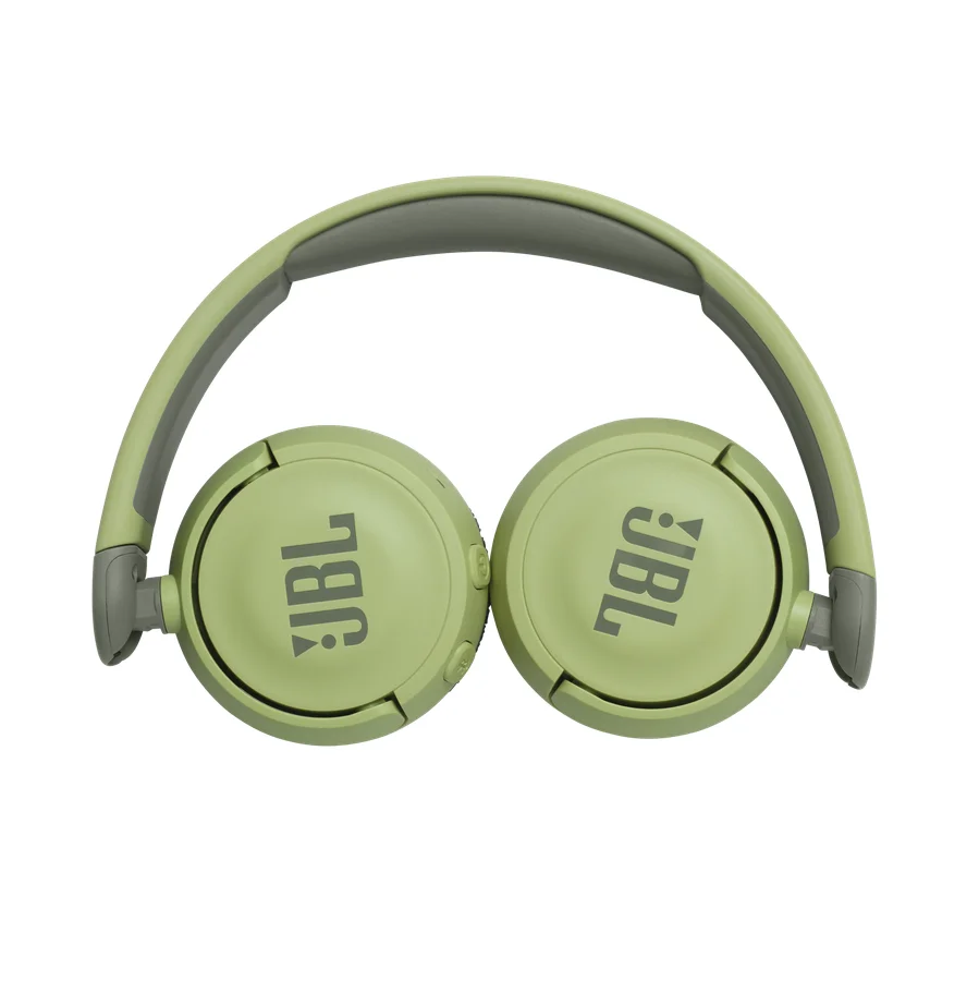 سماعات JBL JR310BTGRN اللاسلكية للأطفال - 6051 — 3