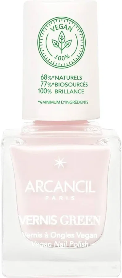 طلاء أظافر فيرنيس GREEN 730 JASMIN من Arcancil