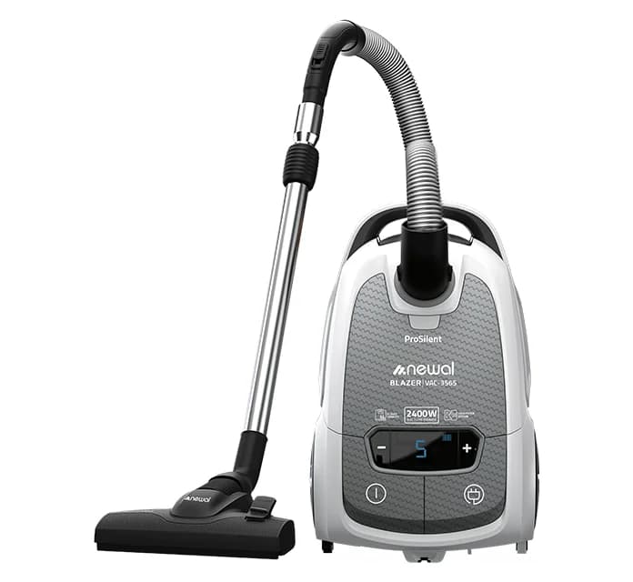 مكنسة كهربائية أسطوانية عالية الأداء من نيوال VAC-3565/01