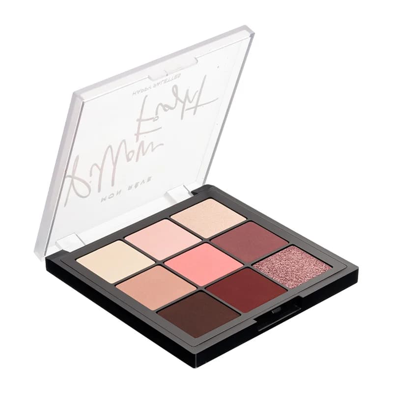 لوحة ظلال العيون MRV HAPPY PALETTES PILLOW FIGHT - 5201641019481 — 2