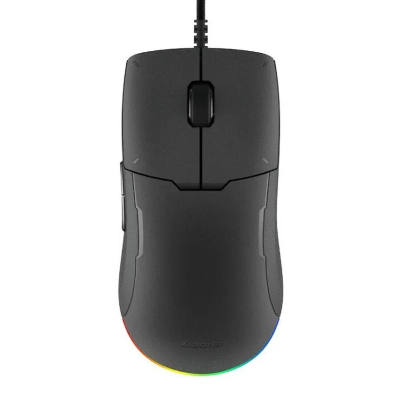 ماوس الألعاب Xiaomi Gaming Mouse Lite G - 57884 مع مستشعر بصري Pixart PAW 3327 - 6941812792421 — 2