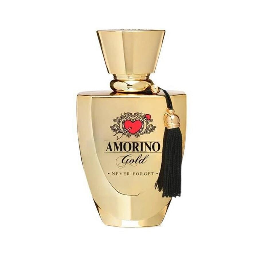 عطر أمورينو جولد نيفر فورجت 50 مل EDP - 3700796900429