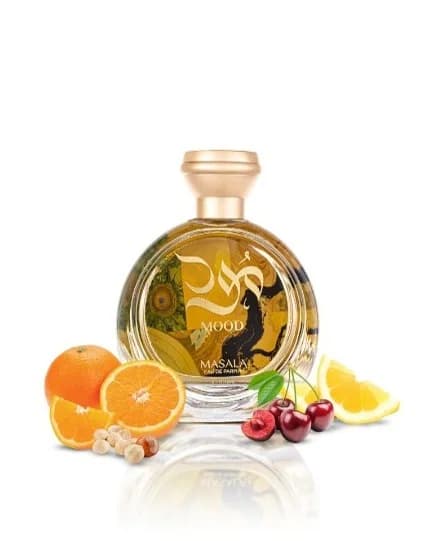 مود - Mood - 100 مل - عطر فاخر برائحة تدوم طويلًا - 6291992198859