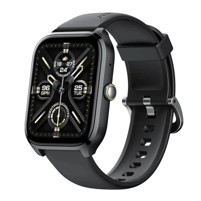 ساعة ذكية Oraimo Smart Watch 5 Lite OSW-804(BLACK)