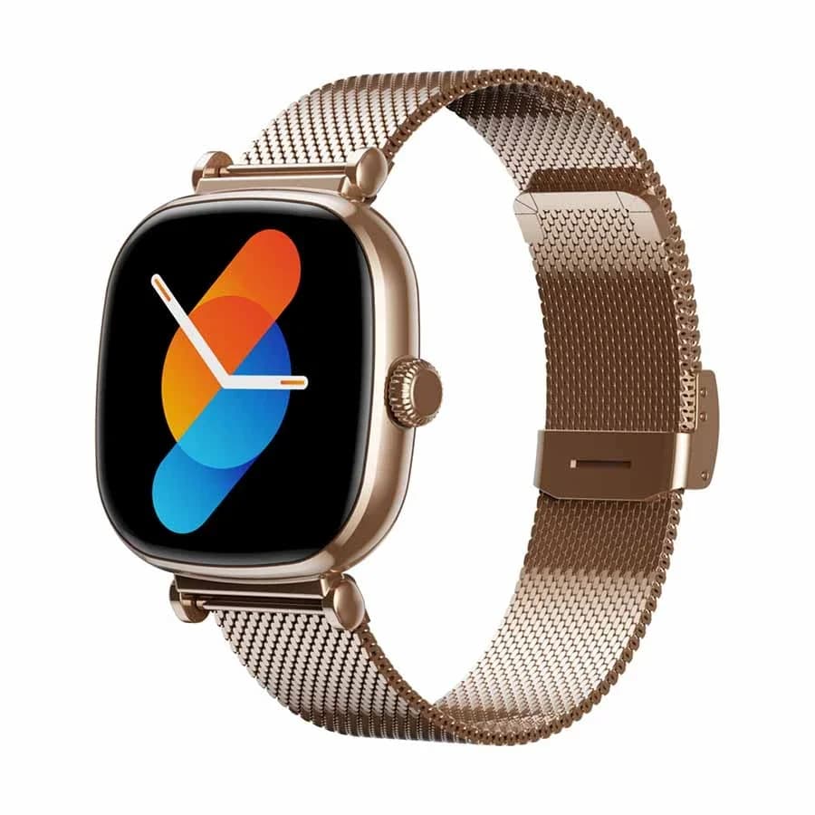 ساعة هافيت M9060 الذكية - لون ذهبي - 1670