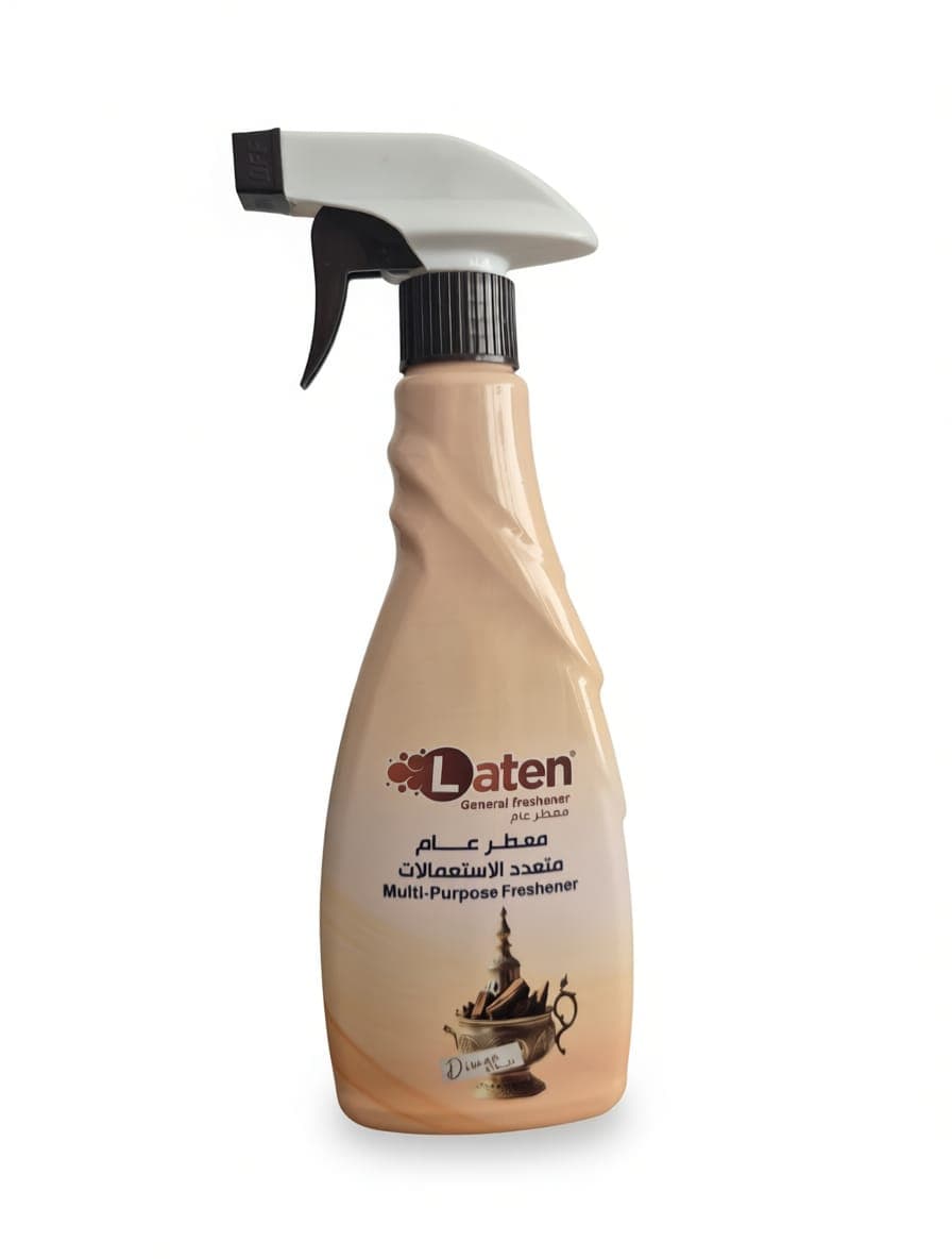 معطر جو برائحة العود البرتقالي الفاخر