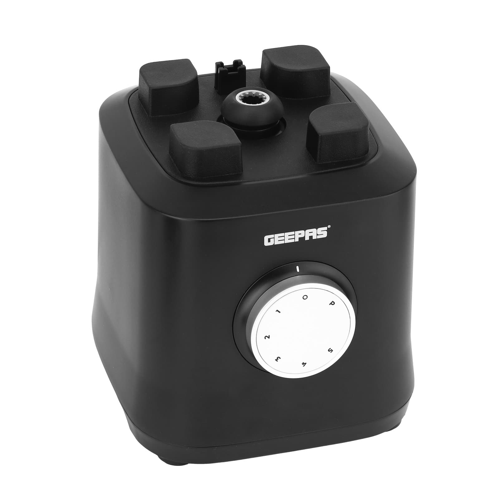 خلاط كهربائي احترافي GEEPAS GSB44078 — 3