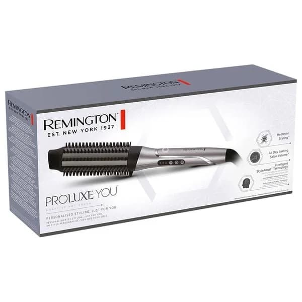 فرشاة كهربائية بتقنية Intelligent StyleAdapt™ من REMINGTON CB9800