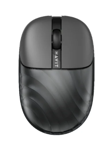 ماوس لاسلكي هافيت MS46WB - أسود - 1686