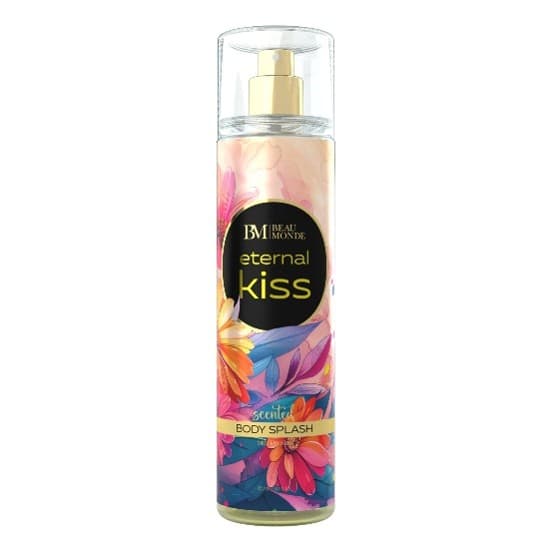 BEAU MONDE BODY SPLASH ETERNAL KISS-250ML سبلاش للجسم
