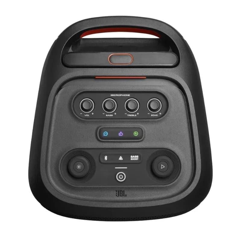 مكبر صوت بلوتوث محمول JBL PartyBox Stage 320 أبيض - 200006101 — 2