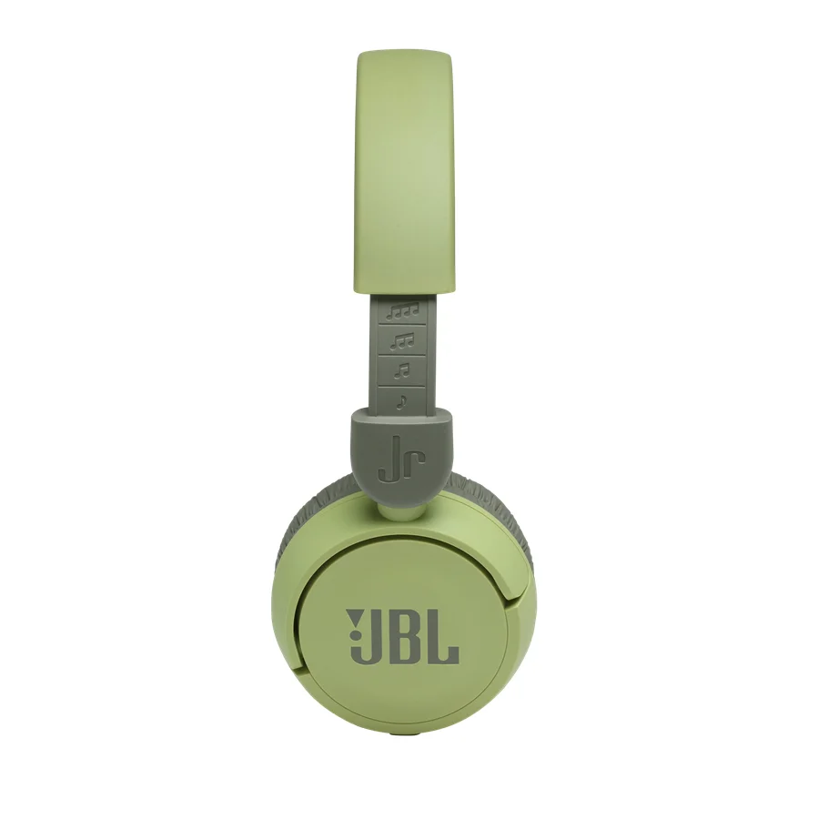 سماعات JBL JR310BTGRN اللاسلكية للأطفال - 6051 — 4