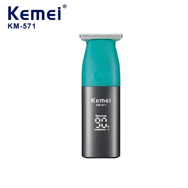 ماكينة حلاقة كهربائية كيمي 571 متعددة الاستخدامات km-571 — 2