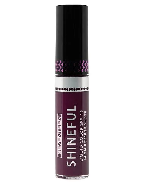 أحمر شفاه سائل لامع SHINEFUL LIQUID COLOR رقم 12 - 5201641738085