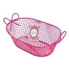سلة ديكور أنيقة للاستخدام المنزلي