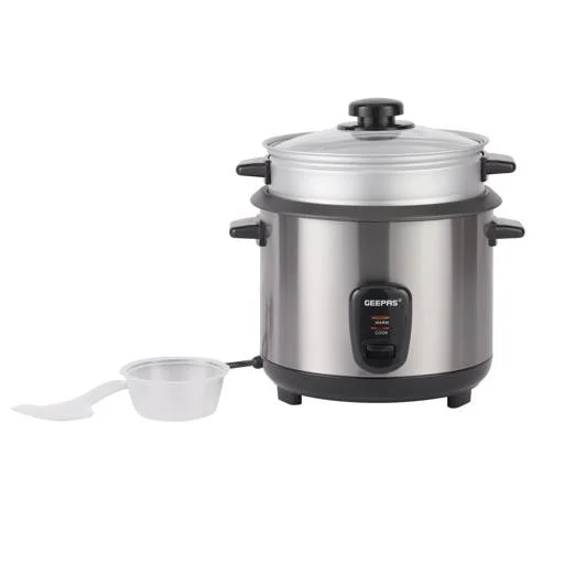 طباخة أرز جيباس 1.8 لتر - 6294015551389