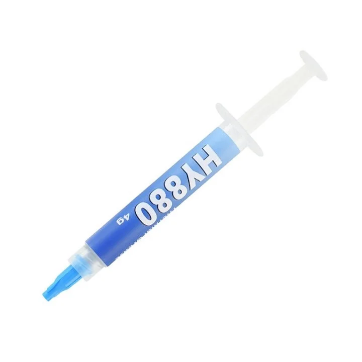 معجون حراري Halnziye HY880 Nanometer Thermal Grease 8890