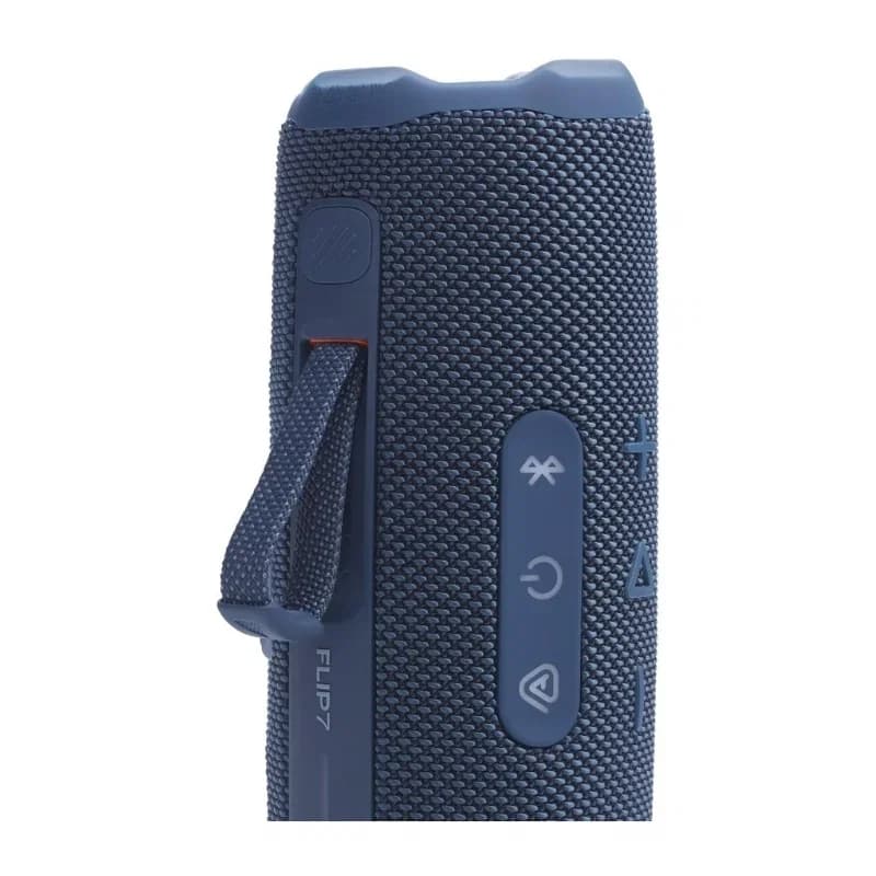 مكبر صوت محمول مقاوم للماء JBL Flip 7 أزرق - 200006478 — 3