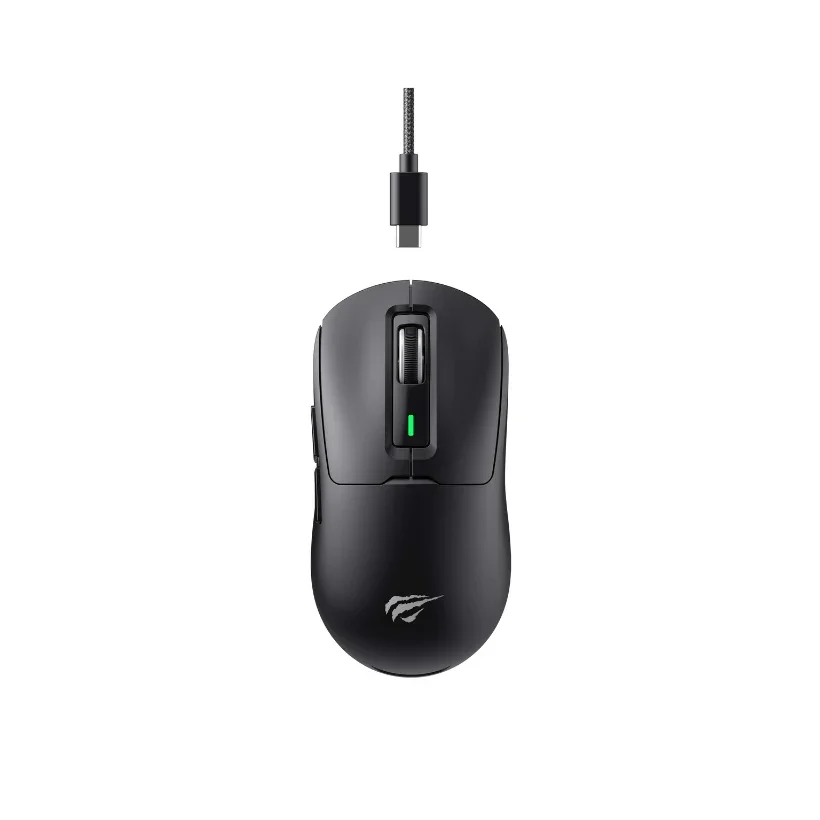 ماوس ألعاب لاسلكي خفيف الوزن Havit MS969SE-black — 2